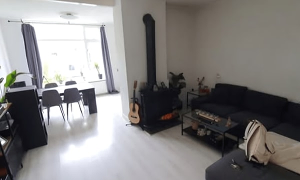 Kamer | m² | €620,-