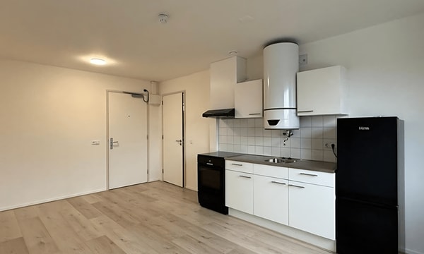 Appartement | 26m² | €925,-