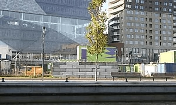 Kamer | 74m² | €1550,-