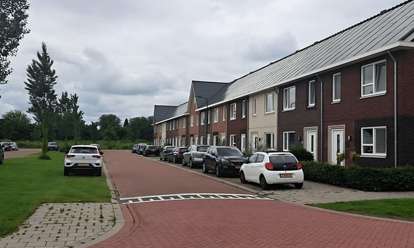 Kamer | 74m² | €1325,-