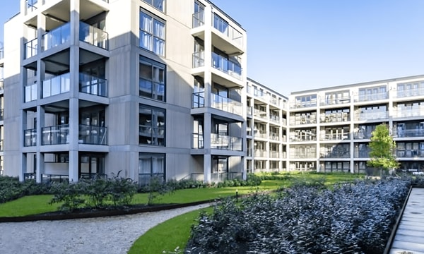 Kamer | 74m² | €1565,-