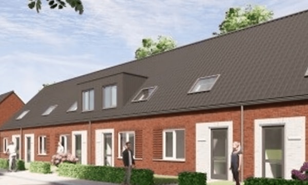 Kamer | m² | €932,-
