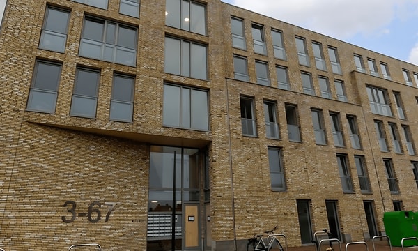 Appartement | 64m² | €1165,-