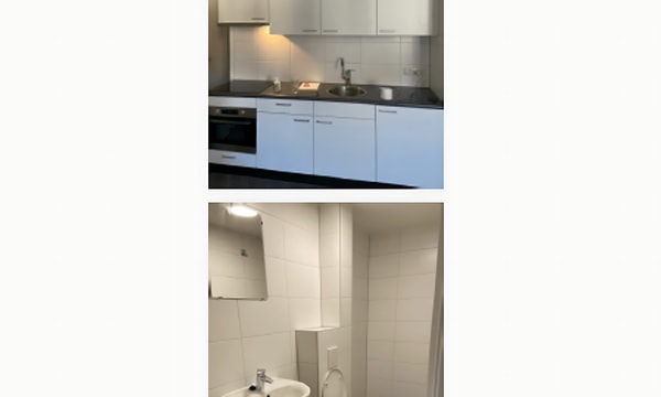 Studio | 29m² | €870,-