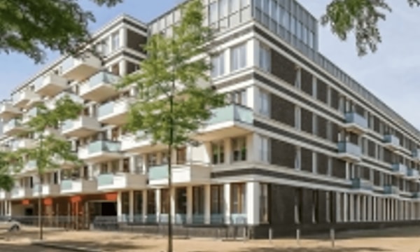 Kamer | 64m² | €1500,-