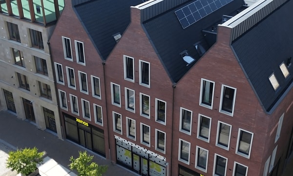 Huis | 43m² | €1095,-