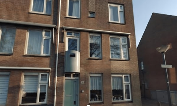 Kamer | 54m² | €713,-