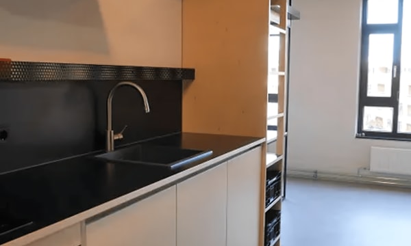 Appartement | 21m² | €684,-
