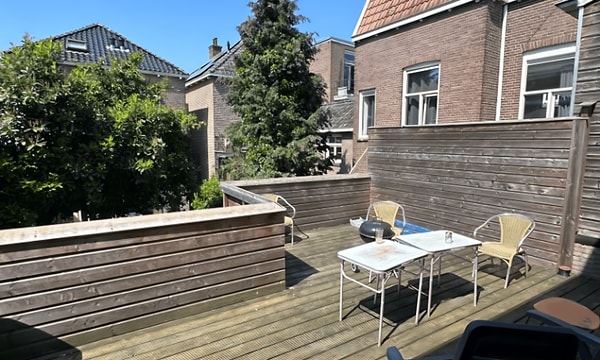 Kamer | 15m² | €375,-