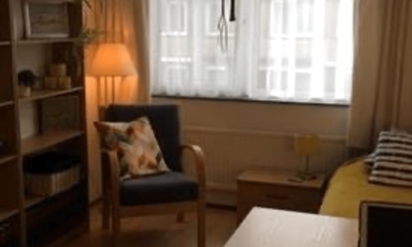 Kamer | 15m² | €600,-