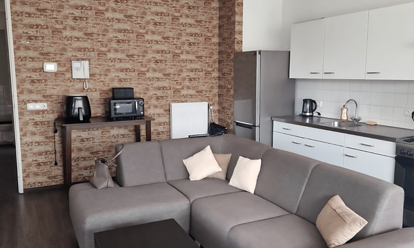 Huis | 35m² | €650,-