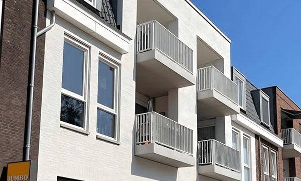 Kamer | 123m² | €1435,-