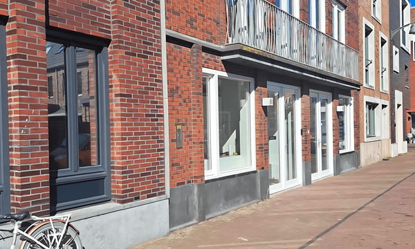Kamer | 123m² | €1228,-
