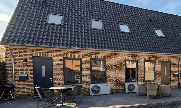 Kamer | 123m² | €1275,-