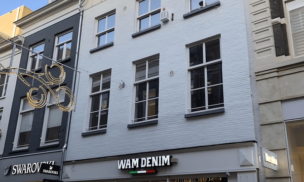 Appartement | 42m² | €1022,-