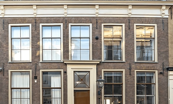 Kamer | 26m² | €1125,-