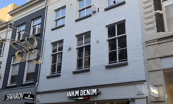 Kamer | 26m² | €1022,-