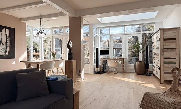 Huis | 98m² | €1495,-