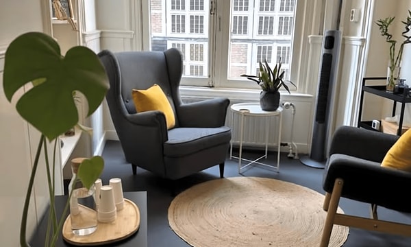 Kamer | m² | €600,-