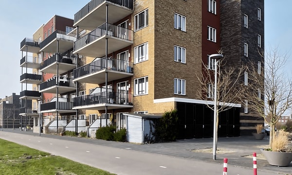 Appartement | 68m² | €1795,-