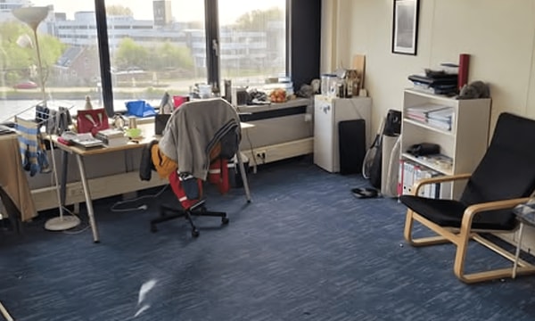 Kamer | m² | €804,-
