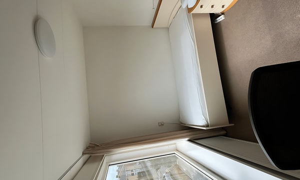 Kamer | 8m² | €550,-