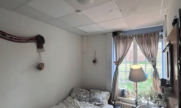 Kamer | 8m² | €300,-