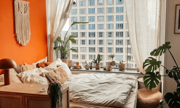 Kamer | 30m² | €350,-