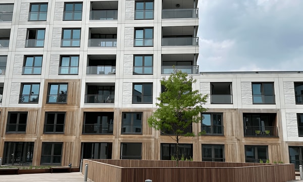Appartement | 83m² | €1950,-