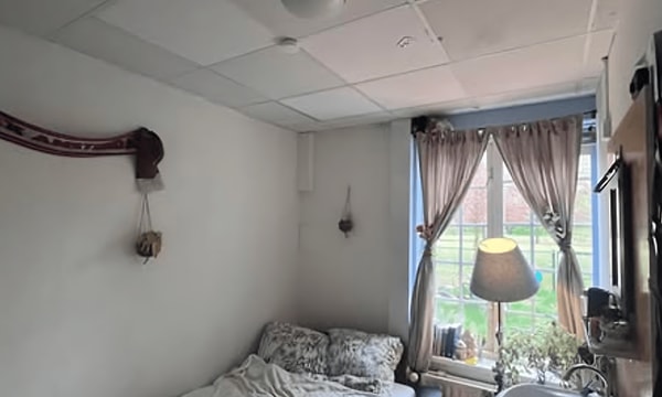 Kamer | 8m² | €300,-