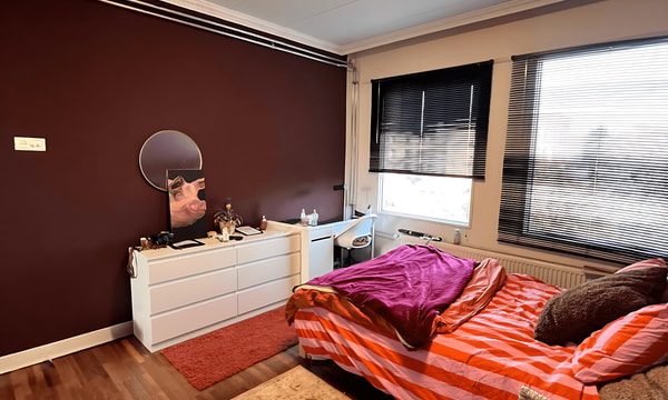 Kamer | 14m² | €673,-