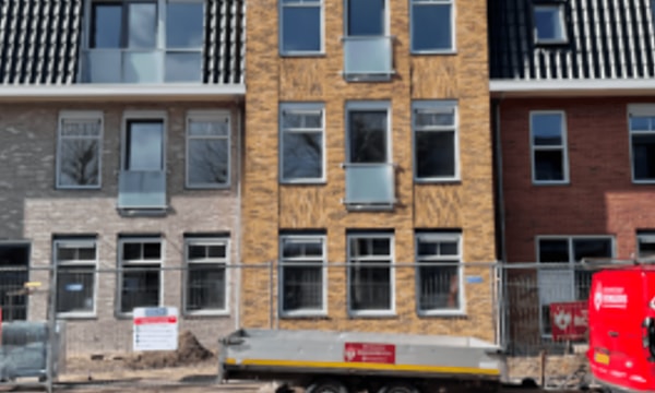 Appartement | 70m² | €1700,-