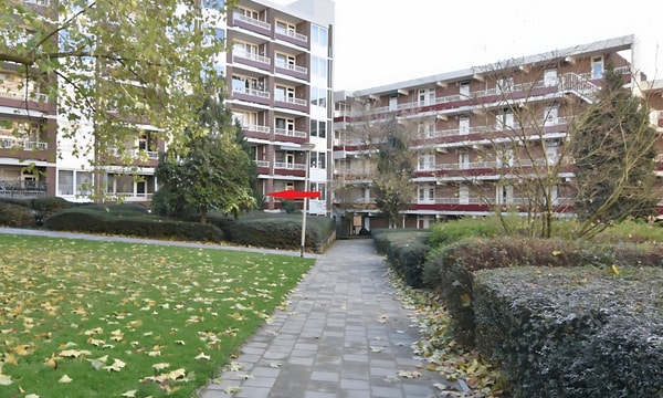 Appartement | 69m² | De Tichel | €816,-