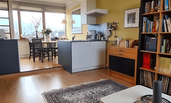 Huis | 45m² | €700,-