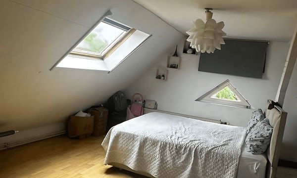 Studio | 40m² | €1200,-