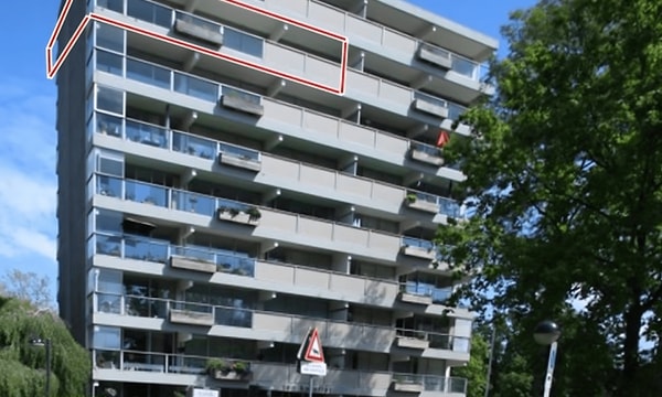 Huis | 115m² | €1650,-