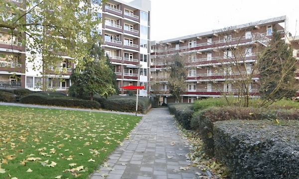 Kamer | 28m² | €816,-