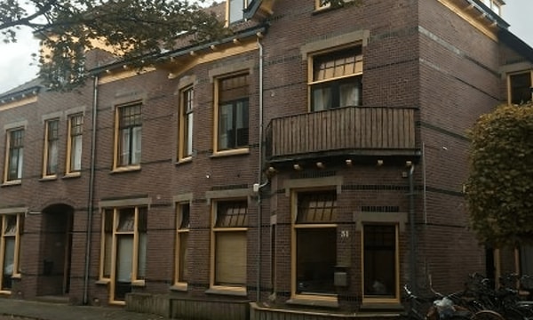 Kamer | 14m² | Kapelstraat | €375,-