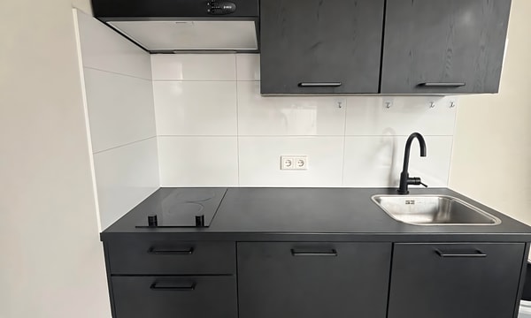 Studio | 16m² | €575,-
