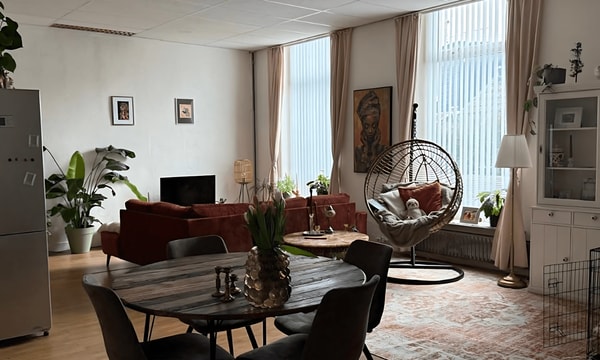 Huis | 80m² | €675,-