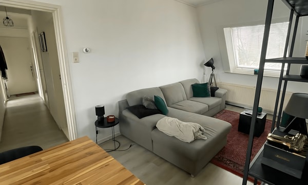 Appartement | 45m² | €1350,-