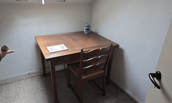 Kamer | 8m² | €599,-