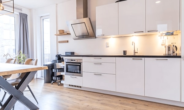 Appartement | 61m² | €1950,-