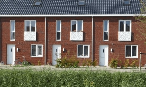 Huis | 106m² | T.W.A. Ausemsburcht | €1285,-
