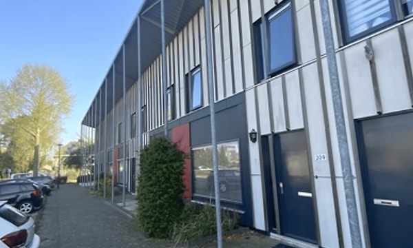 Kamer | m² | €1264,-