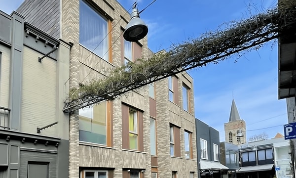 Appartement | 69m² | €1186,-
