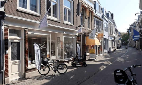 Kamer | 35m² | €916,-