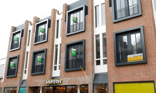 Appartement | 90m² | €1795,-