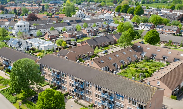 Kamer | 59m² | €823,-