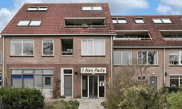 Huis | 97m² | Beethovenlaan | €1625,-